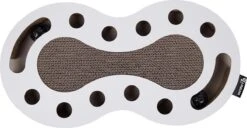 Interactief Design Krabspeelgoed Voor Katten Van Duurzaam Karton - District 70 SNAKE - Zwart -Kattenbenodigdheden 1200x620 2