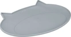 Navaris Siliconen Voederbakmat Voor Katten - Waterdichte Anti-slip Mat Voor Voerbak En Waterbak - 50x32 Cm - In Grijs Kattendesign 12 Navaris Siliconen Voederbakmat Voor Katten - Waterdichte Anti-slip Mat Voor Voerbak En Waterbak - 50x32 Cm - In Grijs Kattendesign -Kattenbenodigdheden 1200x620