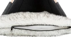 TRIXIE Huisdierengrot Tipi 55x65x55 Cm Vilt 23 TRIXIE Huisdierengrot Tipi 55x65x55 Cm Vilt -Kattenbenodigdheden 1200x627 1