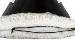 TRIXIE Huisdierengrot Tipi 55x65x55 Cm Vilt 19 TRIXIE Huisdierengrot Tipi 55x65x55 Cm Vilt -Kattenbenodigdheden 1200x635 1