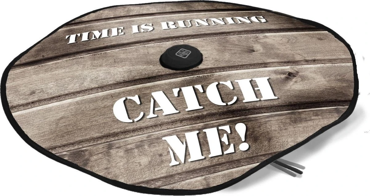 Ebi D&D Adventure Kat En Muis Spel - Kattenspeelgoed - Bruin - 60 Cm 3 Ebi D&D Adventure Kat En Muis Spel - Kattenspeelgoed - Bruin - 60 Cm