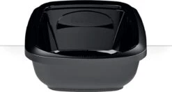 PeeWee EcoGranda XXL Kattenbak Startpakket Zwart/Antraciet - 66,5 X 48,5 X 28 Cm 9 PeeWee EcoGranda XXL Kattenbak Startpakket Zwart/Antraciet - 66,5 X 48,5 X 28 Cm -Kattenbenodigdheden 1200x644 3