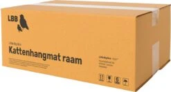 Kattenhangmat - Voor Aan Het Raam - Kattenmand - Raam - Hangmat Kat - Dieren - Kattenbed - Kattenmand - Slaapplek - Ligplaats -Kattenbenodigdheden 1200x645 1