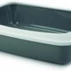 Savic Iriz - Kattenbak - Grijs - 50 X 37 X 14 Cm 2 Savic Iriz - Kattenbak - Grijs - 50 X 37 X 14 Cm -Kattenbenodigdheden 1200x655