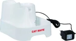 Cat Mate - Waterfontein Kat - Kattenfontein - Drinkfontein Kat - Fluisterstil - Poezen Fontein - Dieren Drinkbakken - Honden Fontein - 2 L 23 Cat Mate - Waterfontein Kat - Kattenfontein - Drinkfontein Kat - Fluisterstil - Poezen Fontein - Dieren Drinkbakken - Honden Fontein - 2 L -Kattenbenodigdheden 1200x661 1
