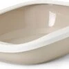 Savic Gizmo Kattenbak - Mokka/Wit - 52 X 39.5 X 15 Cm 2 Savic Gizmo Kattenbak - Mokka/Wit - 52 X 39.5 X 15 Cm -Kattenbenodigdheden 1200x669 1