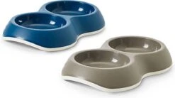 Savic Voerbak Delice Double - Hondenvoerbak - 26x16x4 Cm - Assorti - Geschikt Voor Honden En Katten 11 Savic Voerbak Delice Double - Hondenvoerbak - 26x16x4 Cm - Assorti - Geschikt Voor Honden En Katten -Kattenbenodigdheden 1200x671 2