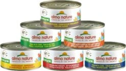Almo Nature Natvoer Voor Katten - HFC Natural - 24 X 70g - Kip En Tonijn - 24 X 70 Gram 34 Almo Nature Natvoer Voor Katten - HFC Natural - 24 X 70g - Kip En Tonijn - 24 X 70 Gram -Kattenbenodigdheden 1200x674