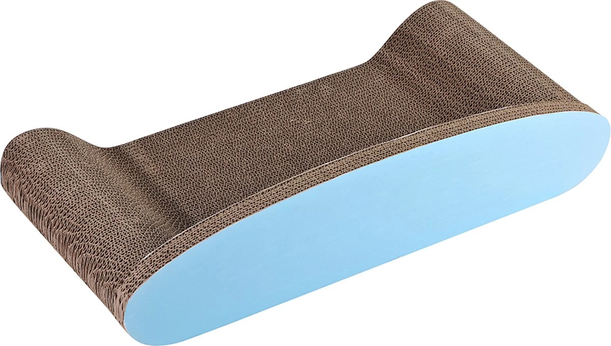 Krabmat Katten - Krabmand - Krabbed - Katten Krabplank - 60 X 27,5 X 13,5 Cm - Kattenspeelgoed 5 Krabmat Katten - Krabmand - Krabbed - Katten Krabplank - 60 X 27,5 X 13,5 Cm - Kattenspeelgoed - Afbeelding 3
