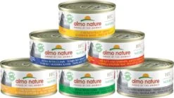 Almo Nature Natvoer Voor Katten - HFC Natural - 24 X 70g - Kip En Tonijn - 24 X 70 Gram 29 Almo Nature Natvoer Voor Katten - HFC Natural - 24 X 70g - Kip En Tonijn - 24 X 70 Gram -Kattenbenodigdheden 1200x680