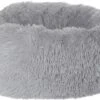 Adori Kattenmand Bangalor - Kattenmand - Ø60x26 Cm Grijs 2 Adori Kattenmand Bangalor - Kattenmand - Ø60x26 Cm Grijs -Kattenbenodigdheden 1200x687