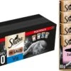 Sheba Delicatesse Katten Natvoer - Vis - 40 X 85 Gr 1 Sheba Delicatesse Katten Natvoer - Vis - 40 X 85 Gr -Kattenbenodigdheden 1200x690 1