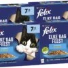 Felix Elke Dag Feest Vis 7+ Senior - Katten Natvoer - 48 X 85g 1 Felix Elke Dag Feest Vis 7+ Senior - Katten Natvoer - 48 X 85g -Kattenbenodigdheden 1200x690