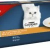 Purina One Purina Gourmet Perle - Mini Filets In Saus - Kalkoen Eend Tonijn & Lam - 40x85g 1 Purina One Purina Gourmet Perle - Mini Filets In Saus - Kalkoen Eend Tonijn & Lam - 40x85g -Kattenbenodigdheden 1200x691