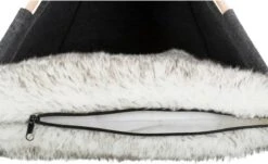 TRIXIE Huisdierengrot Tipi 55x65x55 Cm Vilt 18 TRIXIE Huisdierengrot Tipi 55x65x55 Cm Vilt -Kattenbenodigdheden 1200x734 2