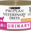 Purina Pro Plan Veterinary Diets Feline UR Urinary Kattenvoer 24 X 195 Gram Natvoer Turkey 2 Purina Pro Plan Veterinary Diets Feline UR Urinary Kattenvoer 24 X 195 Gram Natvoer Turkey -Kattenbenodigdheden 1200x748