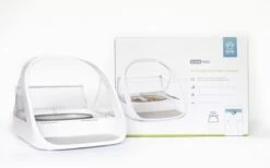 Surefeed Microchip Voerbak Connect Wit - - 21.5x22.7x31 (hxbxd) Cm 22 Surefeed Microchip Voerbak Connect Wit - - 21.5x22.7x31 (hxbxd) Cm -Kattenbenodigdheden 1200x749