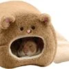 WiseGoods - Premium Hamster Huisje - Knaagdier Huisje - Hamster Bed - Hiden - Dierenaccessoire - Bruin - 11x8 Cm 1 WiseGoods - Premium Hamster Huisje - Knaagdier Huisje - Hamster Bed - Hiden - Dierenaccessoire - Bruin - 11x8 Cm -Kattenbenodigdheden 1200x767