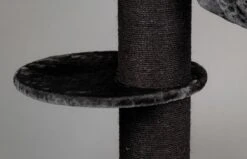 Krabpaal Voor Grote Katten Maine Coon Sleeper Crown Blackline Donkergrijs Antraciet Van RHRQuality -Kattenbenodigdheden 1200x774 1