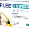Amflee Combo Spot-on Kat - 50 Mg - 6 Pipetten 2 Amflee Combo Spot-on Kat - 50 Mg - 6 Pipetten -Kattenbenodigdheden 1200x774