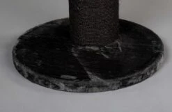 Krabpaal Voor Grote Katten Maine Coon Sleeper Crown Blackline Donkergrijs Antraciet Van RHRQuality -Kattenbenodigdheden 1200x782