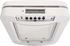 Sureflap Microchip Huisdierluik Connect - Kattenluik - Wit 17 Sureflap Microchip Huisdierluik Connect - Kattenluik - Wit -Kattenbenodigdheden 1200x782 5