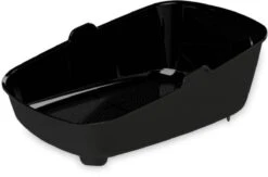 PeeWee Kattenbak XXL EcoDome Startpakket - Zwart - 66,5 X 48,5 X 46,5 Cm 13 PeeWee Kattenbak XXL EcoDome Startpakket - Zwart - 66,5 X 48,5 X 46,5 Cm -Kattenbenodigdheden 1200x794