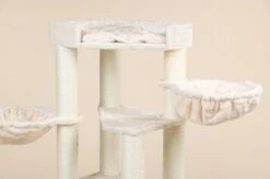 RHRQuality Corner Coon Krabpaal Voor Grote Katten - 60 X 56 X 151 Cm - Crème 20 RHRQuality Corner Coon Krabpaal Voor Grote Katten - 60 X 56 X 151 Cm - Crème -Kattenbenodigdheden 1200x799 2