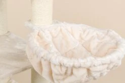 RHRQuality Corner Coon Krabpaal Voor Grote Katten - 60 X 56 X 151 Cm - Crème 26 RHRQuality Corner Coon Krabpaal Voor Grote Katten - 60 X 56 X 151 Cm - Crème -Kattenbenodigdheden 1200x799 3
