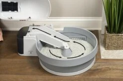 Zelfreinigende Kattenbak - PetSafe Simply Clean - Fluisterstil Met Koolstoffilter Tegen Geurtjes 13 Zelfreinigende Kattenbak - PetSafe Simply Clean - Fluisterstil Met Koolstoffilter Tegen Geurtjes -Kattenbenodigdheden 1200x799 7