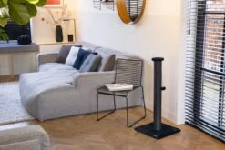 Beeztees Serpa - Krabpaal - Zwart - 40x40x90 Cm 7 Beeztees Serpa - Krabpaal - Zwart - 40x40x90 Cm -Kattenbenodigdheden 1200x800 20