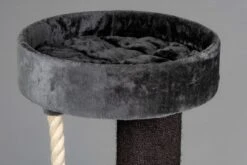 Krabpaal Voor Grote Katten Maine Coon Sleeper Crown Blackline Donkergrijs Antraciet Van RHRQuality -Kattenbenodigdheden 1200x800 24