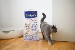 Biokat's Classic 3in1 Extra - 14 L - Kattenbakvulling - Klontvormend - Parfumvrij - Actieve Kool 14 Biokat's Classic 3in1 Extra - 14 L - Kattenbakvulling - Klontvormend - Parfumvrij - Actieve Kool -Kattenbenodigdheden 1200x800 39
