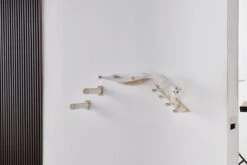 Klimmuur Kat XXL Editie - Krabpaal - Katten Klimmuur - Katten Klim Wand - Met Hangmat 16 Klimmuur Kat XXL Editie - Krabpaal - Katten Klimmuur - Katten Klim Wand - Met Hangmat -Kattenbenodigdheden 1200x800 49