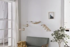 Klimmuur Kat XXL Editie - Krabpaal - Katten Klimmuur - Katten Klim Wand - Met Hangmat 21 Klimmuur Kat XXL Editie - Krabpaal - Katten Klimmuur - Katten Klim Wand - Met Hangmat -Kattenbenodigdheden 1200x800 53