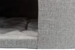 Trixie Kattenhuis Kimy Grijs 70X40X40 CM 27 Trixie Kattenhuis Kimy Grijs 70X40X40 CM -Kattenbenodigdheden 1200x800 59