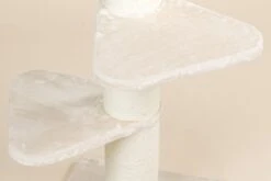 RHR Quality Royalty Krabpaal - Crème/wit - 60 X 60 X 155 Cm 32 RHR Quality Royalty Krabpaal - Crème/wit - 60 X 60 X 155 Cm -Kattenbenodigdheden 1200x803 1