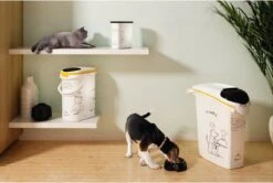 Curver Voedselcontainer Kat - 35 L 11 Curver Voedselcontainer Kat - 35 L -Kattenbenodigdheden 1200x805 1