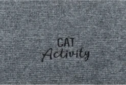 Trixie Cat Activity Adventure Carpet Grijs 99x99 Cm -Kattenbenodigdheden 1200x811 5