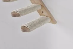 Klimmuur Kat XXL Editie - Krabpaal - Katten Klimmuur - Katten Klim Wand - Met Hangmat 17 Klimmuur Kat XXL Editie - Krabpaal - Katten Klimmuur - Katten Klim Wand - Met Hangmat -Kattenbenodigdheden 1200x817 2