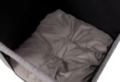 Trixie Kattenmand Iglo Ella Grijs - 33X33X37 CM -Kattenbenodigdheden 1200x826 3