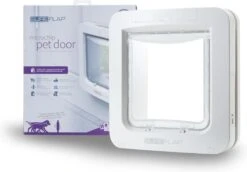 SureFlap Microchip - Kattenluik - Wit - L - 18 X 17 Cm 25 SureFlap Microchip - Kattenluik - Wit - L - 18 X 17 Cm -Kattenbenodigdheden 1200x837 1