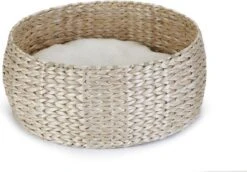 Beeztees Baskie - Kattenmand - 40x40x18 Cm