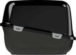 PeeWee Kattenbak XXL EcoDome Startpakket - Zwart - 66,5 X 48,5 X 46,5 Cm 12 PeeWee Kattenbak XXL EcoDome Startpakket - Zwart - 66,5 X 48,5 X 46,5 Cm -Kattenbenodigdheden 1200x872 4