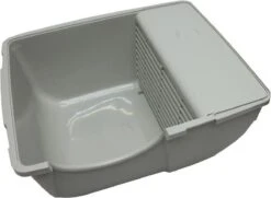 Omega Paw Zelfreinigende Kattenbak L - Zwart -Kattenbenodigdheden 1200x880 1