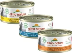 Almo Nature Natvoer Voor Katten - HFC Natural - 24 X 70g - Kip En Tonijn - 24 X 70 Gram 31 Almo Nature Natvoer Voor Katten - HFC Natural - 24 X 70g - Kip En Tonijn - 24 X 70 Gram -Kattenbenodigdheden 1200x884