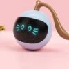 Otiume Interactieve Speelbal - Slimme Interactieve Jaag Speeltje Voor Katten - Kattenspeeltjes - Intelligente Jaagbal - AI -USB Oplaadbaar - LED - Blauw -Kattenbenodigdheden 1200x889 2