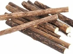 Merkloos Kattensnacks - [ 5 Stuks ] - Kattenkruid - Matatabi Stokjes -Kattenbenodigdheden 1200x892