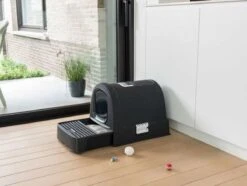 Curver Kattenbak - Antraciet - 51 X 38,5 X 39,5 Cm 33 Curver Kattenbak - Antraciet - 51 X 38,5 X 39,5 Cm -Kattenbenodigdheden 1200x902 4