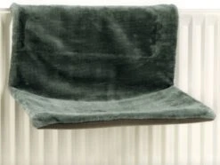 Beeztees Sleepy - Kattenhangmat - Groen - 46x31x24 Cm -Kattenbenodigdheden 1200x902 7